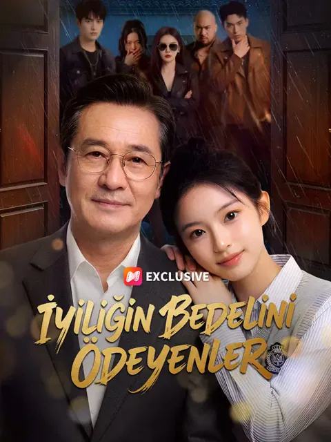 İyiliğin Bedelini Ödeyenler dizisi kapak görseli — 45 bölüm full HD Türkçe izle