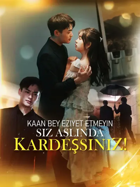 Kaan Bey eziyet etmeyin, siz aslında kardeşsiniz! dizisi kapak görseli — 85 bölüm full HD Türkçe izle