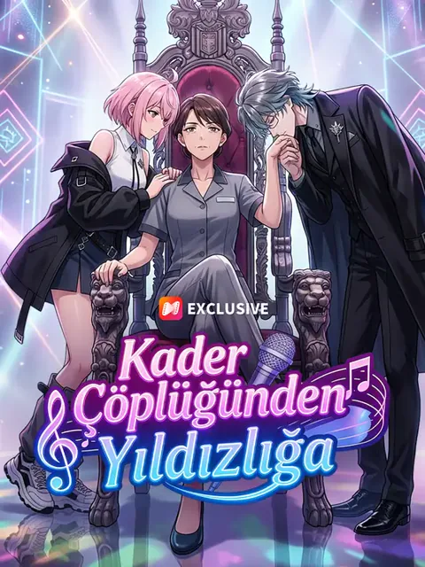 Kader Çöplüğünden Yıldızlığa dizisi kapak görseli — 31 bölüm full HD Türkçe izle