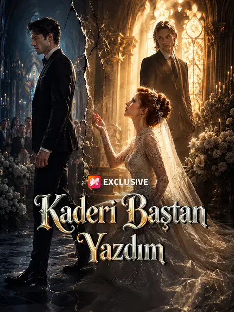 Kaderi Baştan Yazdım dizisi kapak görseli — 30 bölüm full HD Türkçe izle