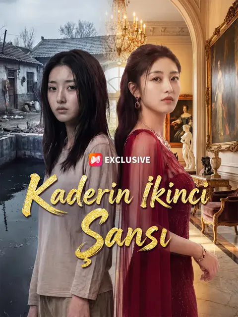 Kaderin İkinci Şansı dizisi kapak görseli — 53 bölüm full HD Türkçe izle