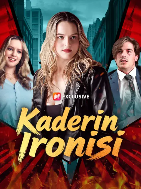 Kaderin Ironisi dizisi kapak görseli — 59 bölüm full HD Türkçe izle