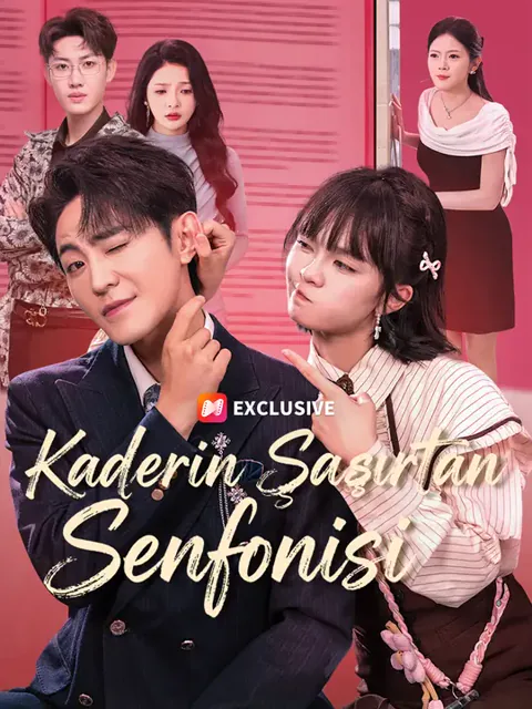 Kaderin Şaşırtan Senfonisi dizisi kapak görseli — 60 bölüm full HD Türkçe izle