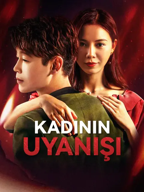 Kadının Uyanışı dizisi kapak görseli — 40 bölüm full HD Türkçe izle