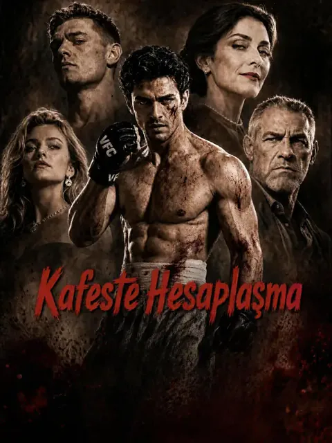 Kafeste Hesaplaşma dizisi kapak görseli — 45 bölüm full HD Türkçe izle