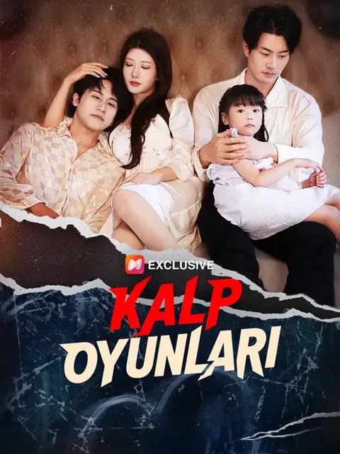 Kalp Oyunları dizisi kapak görseli — 87 bölüm full HD Türkçe izle