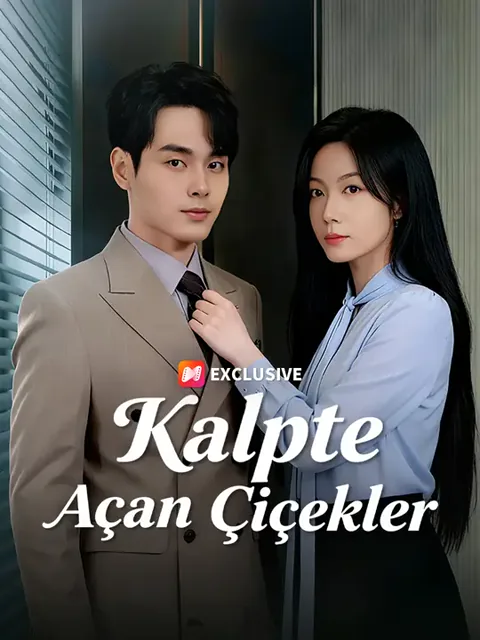 Kalpte Açan Çiçekler dizisi kapak görseli — 64 bölüm full HD Türkçe izle