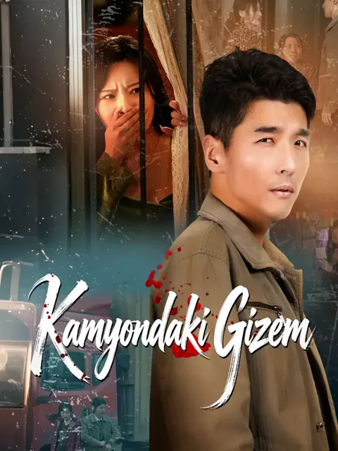 Kamyondaki Gizem dizisi kapak görseli — 45 bölüm full HD Türkçe izle