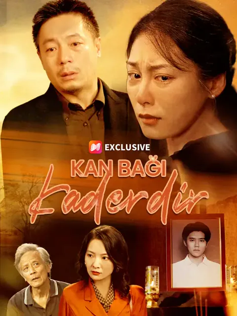 Kan Bağı Kaderdir dizisi kapak görseli — 82 bölüm full HD Türkçe izle