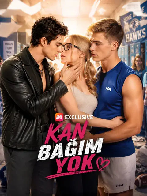 Kan Bağım Yok dizisi kapak görseli — 50 bölüm full HD Türkçe izle