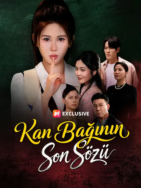 Kan Bağının Son Sözü dizisi kapak görseli — 69 bölüm full HD Türkçe izle