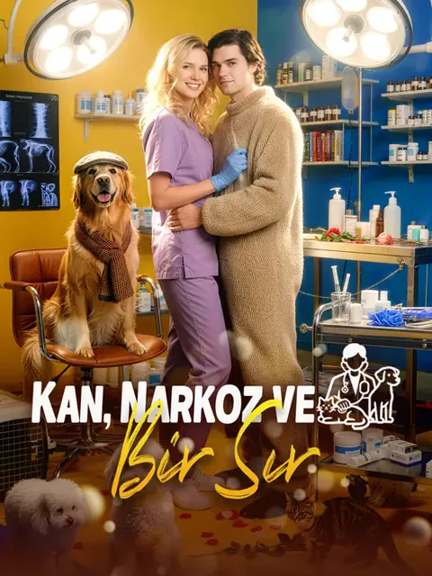 Kan, Narkoz ve Bir Sır dizisi kapak görseli — 68 bölüm full HD Türkçe izle