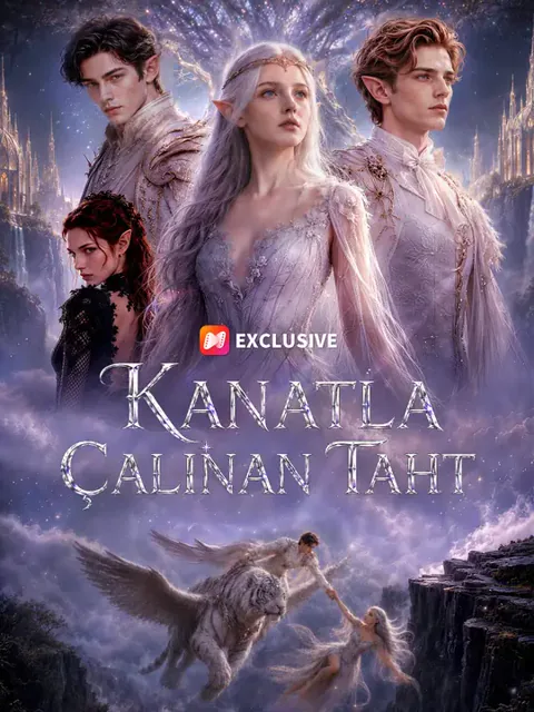 Kanatla Çalınan Taht dizisi kapak görseli — 51 bölüm full HD Türkçe izle