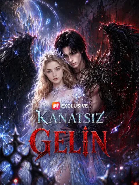 Kanatsız Gelin dizisi kapak görseli — 35 bölüm full HD Türkçe izle