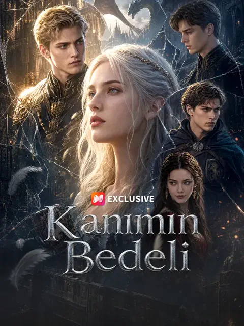 Kanımın Bedeli dizisi kapak görseli — 50 bölüm full HD Türkçe izle