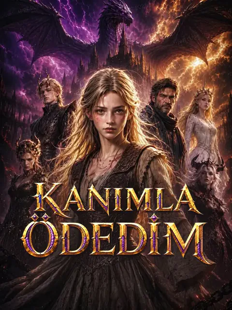 Kanımla Ödedim dizisi kapak görseli — 34 bölüm full HD Türkçe izle