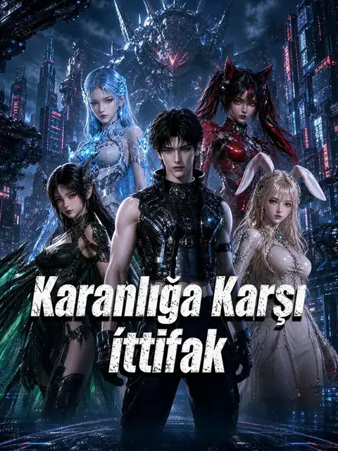Karanlığa Karşı İttifak dizisi kapak görseli — 78 bölüm full HD Türkçe izle