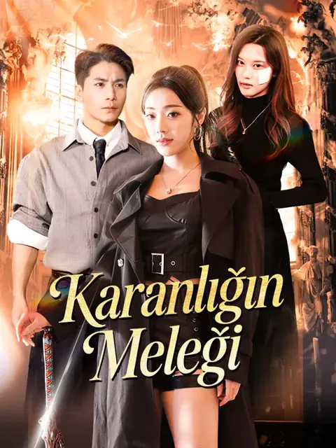 Karanlığın Meleği dizisi kapak görseli — 63 bölüm full HD Türkçe izle
