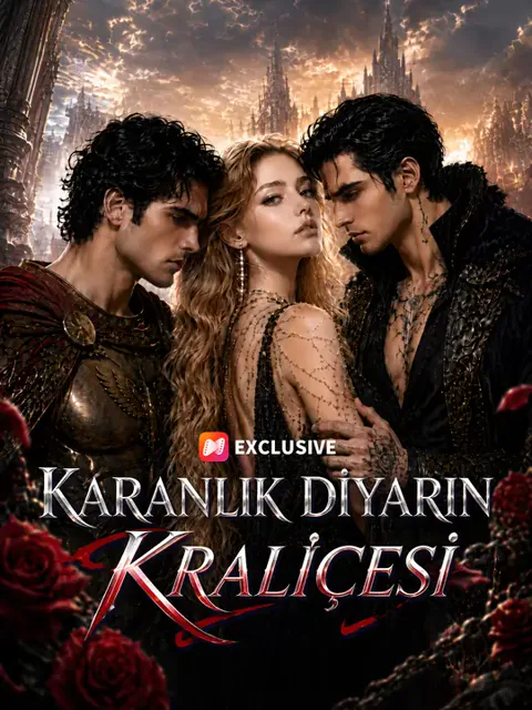 Karanlık Diyarın Kraliçesi dizisi kapak görseli — 48 bölüm full HD Türkçe izle