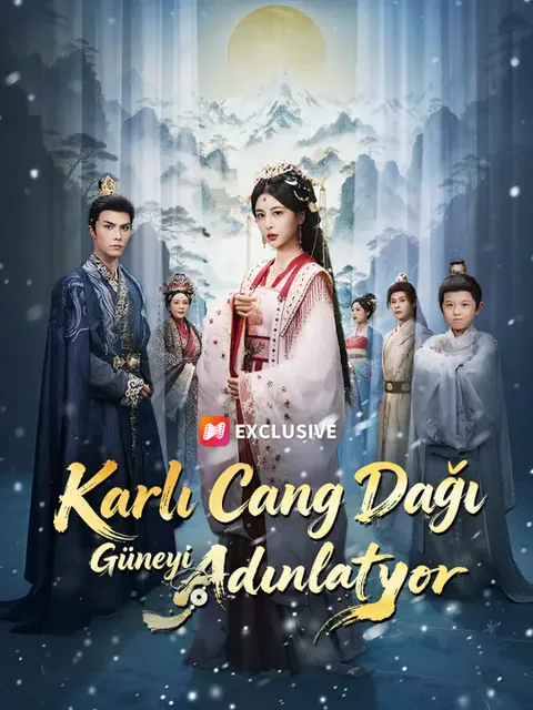 Karlı Cang Dağı Güneyi Aydınlatıyor dizisi kapak görseli — 70 bölüm full HD Türkçe izle