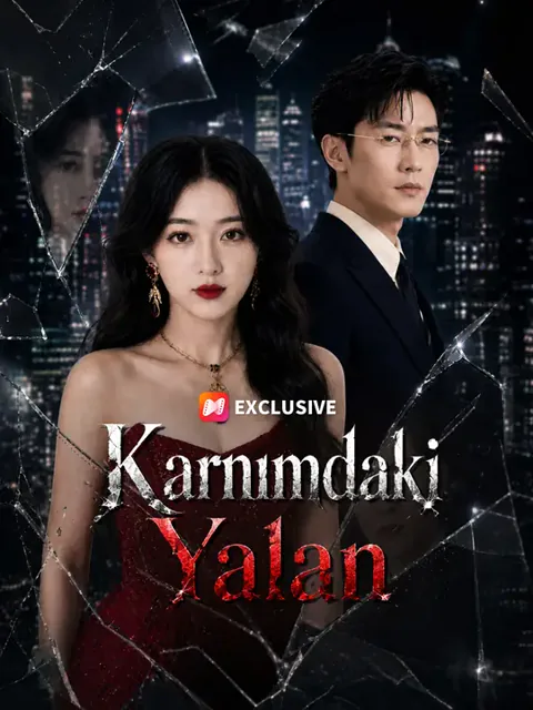 Karnımdaki Yalan dizisi kapak görseli — 60 bölüm full HD Türkçe izle