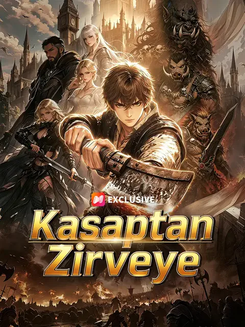 Kasaptan Zirveye dizisi kapak görseli — 32 bölüm full HD Türkçe izle