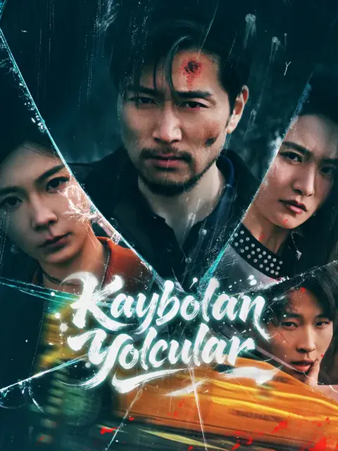 Kaybolan Yolcular dizisi kapak görseli — 35 bölüm full HD Türkçe izle