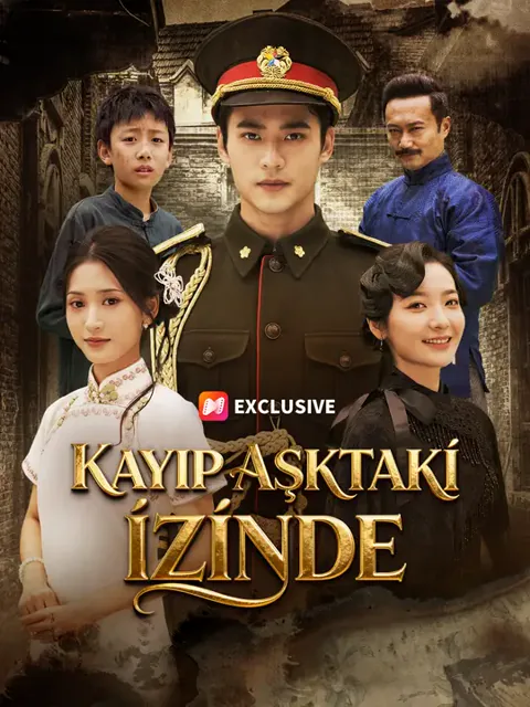 Kayıp Aşktaki İzinde dizisi kapak görseli — 56 bölüm full HD Türkçe izle