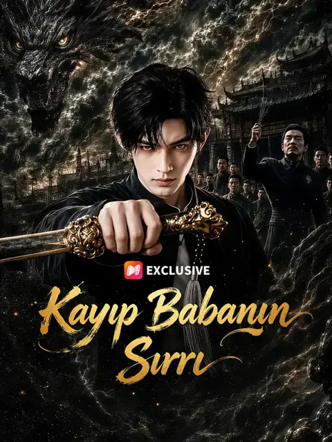 Kayıp Babanın Sırrı dizisi kapak görseli — 60 bölüm full HD Türkçe izle