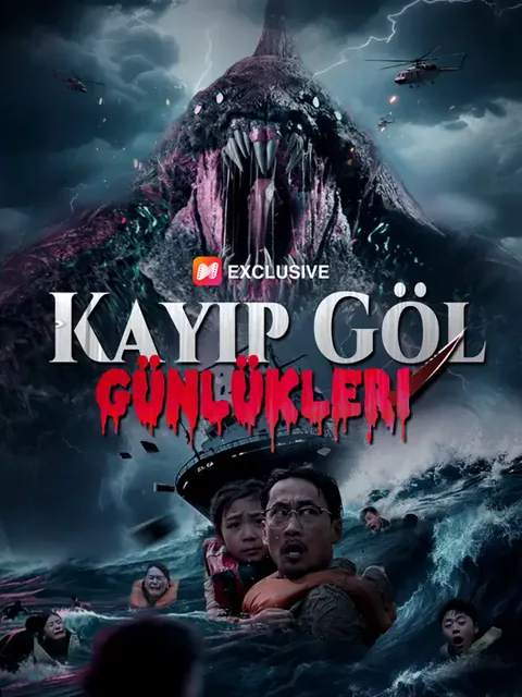 Kayıp Göl Günlükleri dizisi kapak görseli — 60 bölüm full HD Türkçe izle
