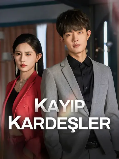 Kayıp Kardeşler dizisi kapak görseli — 58 bölüm full HD Türkçe izle