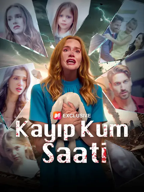 Kayıp Kum Saati dizisi kapak görseli — 45 bölüm full HD Türkçe izle