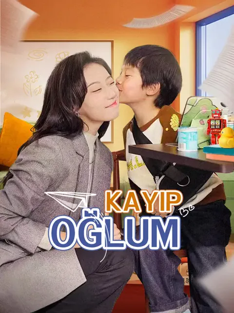 Kayıp Oğlum dizisi kapak görseli — 80 bölüm full HD Türkçe izle