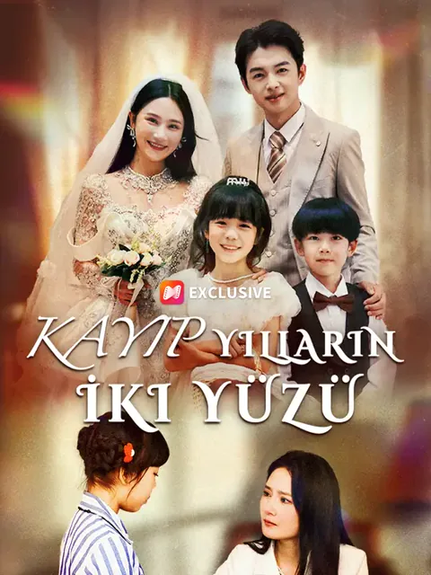 Kayıp Yılların İki Yüzü dizisi kapak görseli — 62 bölüm full HD Türkçe izle