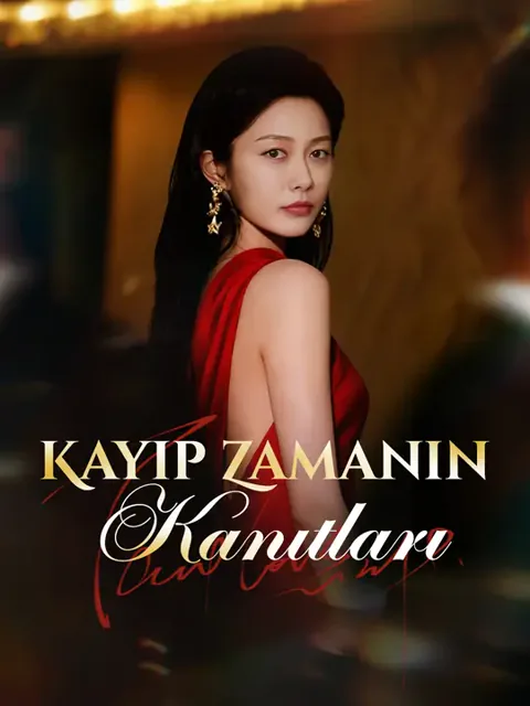 Kayıp Zamanın Kanıtları dizisi kapak görseli — 83 bölüm full HD Türkçe izle