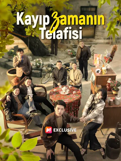 Kayıp Zamanın Telafisi dizisi kapak görseli — 65 bölüm full HD Türkçe izle