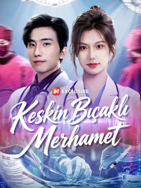 Keskin Bıçaklı Merhamet dizisi kapak görseli — 55 bölüm full HD Türkçe izle