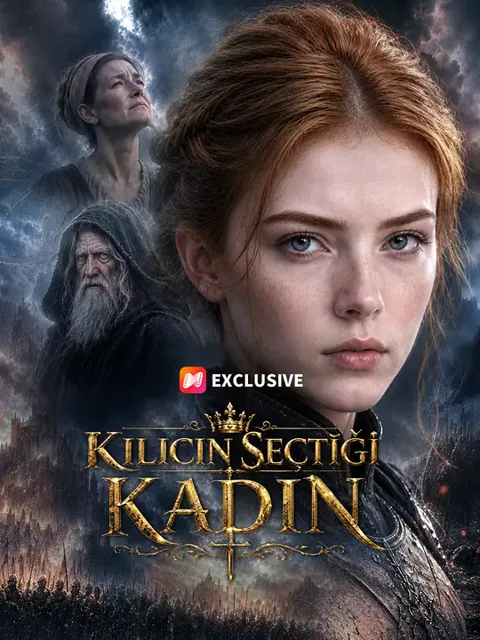 Kılıcın Seçtiği Kadın dizisi kapak görseli — 50 bölüm full HD Türkçe izle