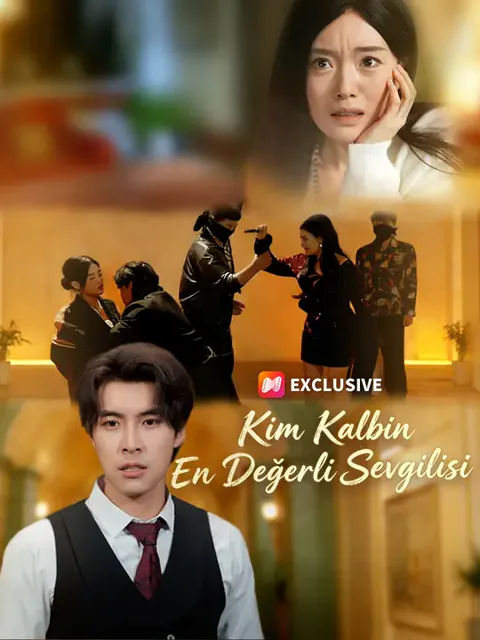 Kim Kalbin En Değerli Sevgilisi dizisi kapak görseli — 61 bölüm full HD Türkçe izle
