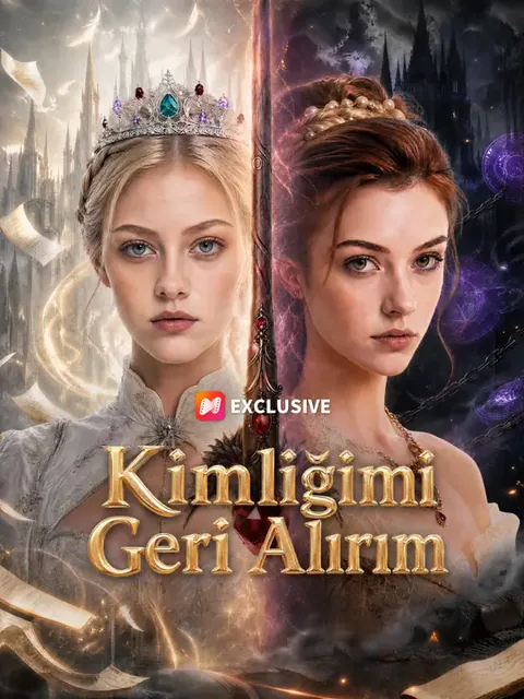 Kimliğimi Geri Alırım dizisi kapak görseli — 45 bölüm full HD Türkçe izle