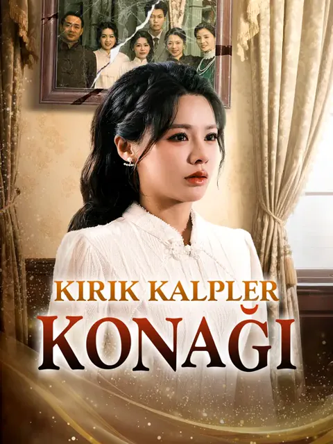 Kırık Kalpler Konağı dizisi kapak görseli — 82 bölüm full HD Türkçe izle