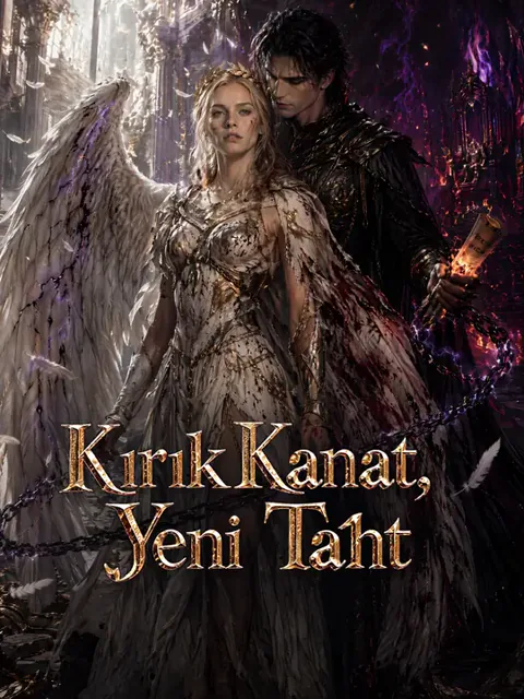 Kırık Kanat, Yeni Taht dizisi kapak görseli — 27 bölüm full HD Türkçe izle