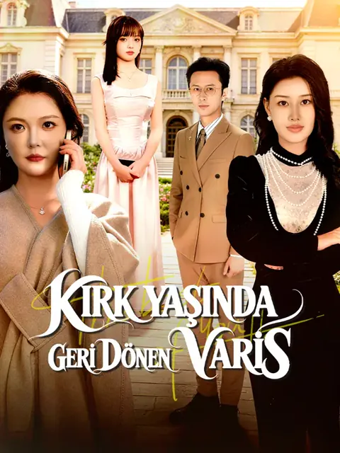 Kırk Yaşında Geri Dönen Varis dizisi kapak görseli — 58 bölüm full HD Türkçe izle