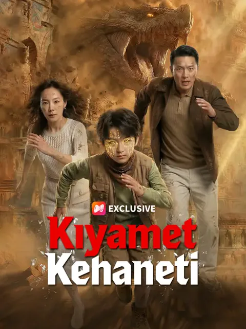 Kıyamet Kehaneti dizisi kapak görseli — 51 bölüm full HD Türkçe izle