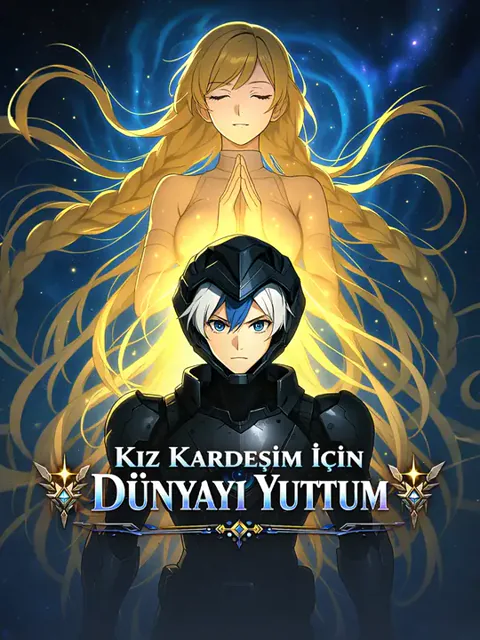 Kız Kardeşim İçin Dünyayı Yuttum dizisi kapak görseli — 41 bölüm full HD Türkçe izle