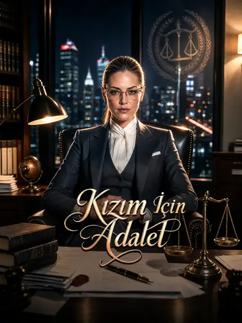 Kızım İçin Adalet dizisi kapak görseli — 66 bölüm full HD Türkçe izle