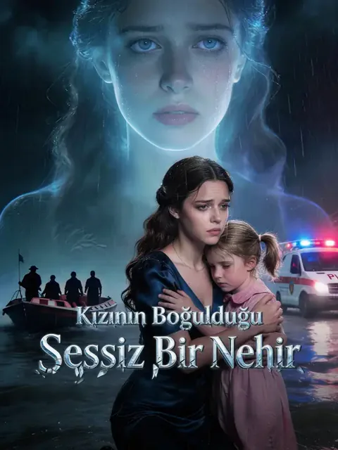 Kızının Boğulduğu Sessiz Bir Nehir dizisi kapak görseli — 22 bölüm full HD Türkçe izle