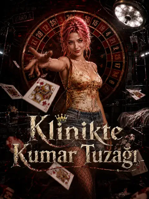 Klinikte Kumar Tuzağı dizisi kapak görseli — 47 bölüm full HD Türkçe izle
