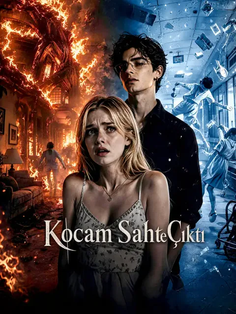 Kocam Sahte Çıktı dizisi kapak görseli — 30 bölüm full HD Türkçe izle