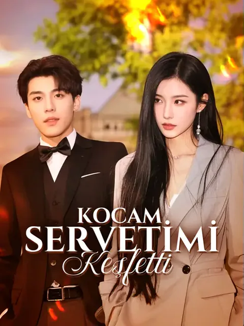 Kocam Servetimi Keşfetti dizisi kapak görseli — 100 bölüm full HD Türkçe izle